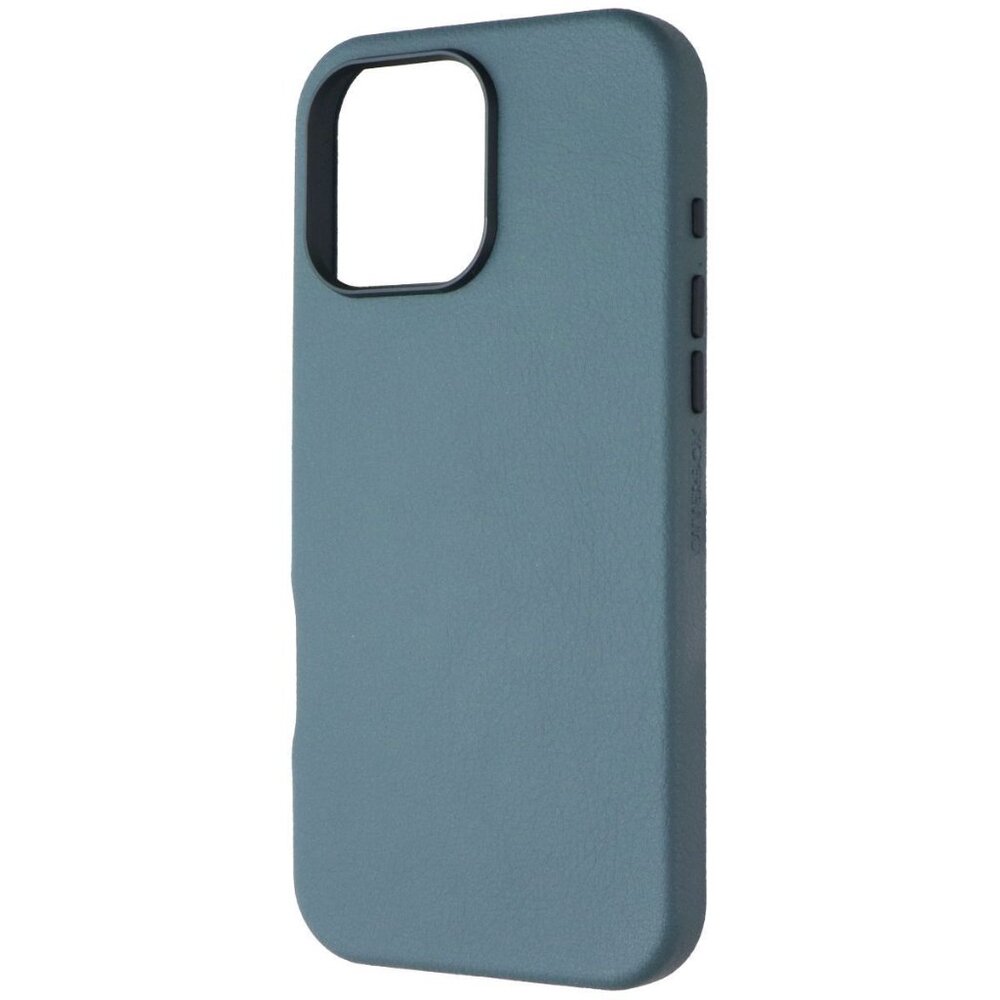 OtterBox Symmetry Cactus Leather Case for MagSafe iPhone 16 Pro Max - Sagebrush